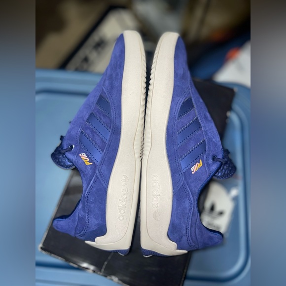 Adidas Puig skate kicks - Picture 4 of 10